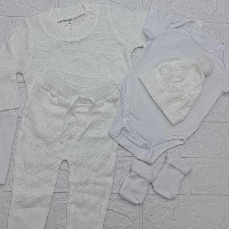 Set de 6 pzas