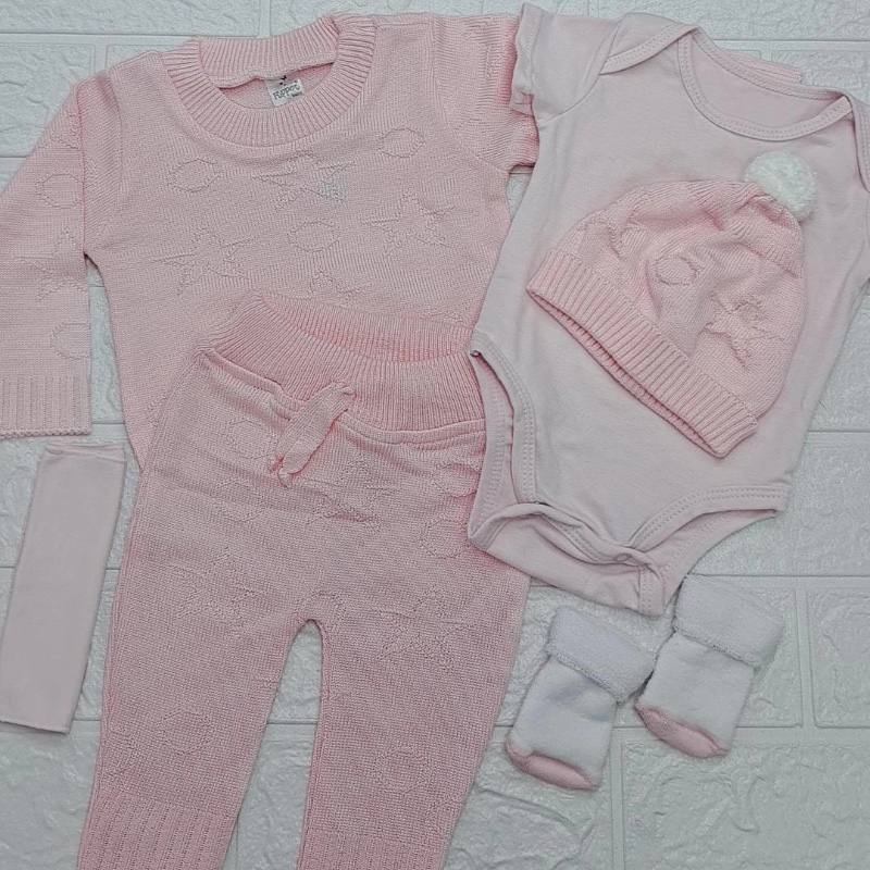 Set de 6 pzas